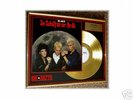 Die Ärzte - Goldene Schallplatte  Gold Vinyl