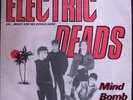 ELECTRIC DEADS - Mind Bomb EP 7