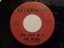 GREAT RARE FUNK BY Carl Holmes & Commanders HEAR IT NOW