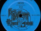 U2 / DEVO 2 x LP King Biscuit RADIO SHOW 1982 * RARE