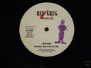 LOVE BUG- BUMBLEBEE UNLIMITED  US 12'' RED GREG RECORDS