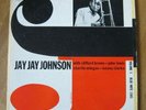 Jay Jay Johnson Vol. 1 Lexington Blue Note 1505