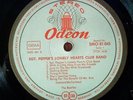 The Beatles, Sgt. Peppers LHCB, ZTOX 5636, SMO 81045