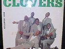 THE CLOVERS DOO WOP LP ATLANTIC 1248 ORG CELLO
