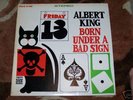Albert King Born Under a Bad Sign Orig Stereo Stax LP
