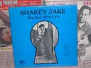 SHAKEY JAKE, HOLLYWOOD FATS, ROD PIAZZA, JUNIOR WATSON
