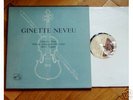 GINETTE NEVEU & JEAN French HMV FJLP Tzigane – Debussy