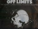 jazzgroove OFF LIMITS K.Clarke/ Francy Boland Big B.'70