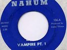 RARE Obscure Funk 45 JIMMY TILLMAN QUARTET VAMPIRE HEAR