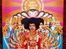 JIMI HENDRIX : 'Axis : Bold As Love' orig UK Track mono