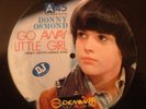 Rare    1970s PICTURE DISC    Osmonds/Donny