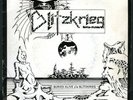 BLITZKRIEG buried alive  NEAT PS NWOBHM