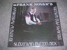 Slovenian polka LP: FRANK NOVAK 75th Birthday Album