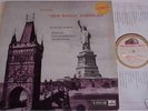 DVORAK / NEW WORLD SYMPHONY / KEMPE / GOLD & CREAM