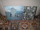 THE WHO Whos Next LP 1971 1st Press+INNER SUPERB