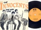 INNOCENTS one way love UK80 7