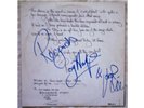 ROY HARPER - BORN IN CAPTIVITY (RARE 1984 UK LP)