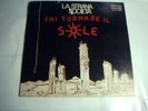 LP - LA STRANA SOCIETA' - FAI TORNARE IL SOLE
