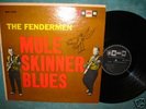 Fendermen   Orig. Us 50s Black Soma LP 