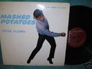 Steve Alaimo    Ori. US 50s maron checker LP
