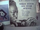 MILES DAVIS SEXTET PRESTIGE 10