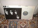 BEATLES With The Beatles LP 1963 MONO Y/B 2nd Press