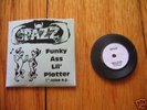 SPAZZ Funky A** Lil Platter 1