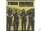 PUBLIC NUISANCE 2 LPS USA GREATEST PSYCH GARAGE