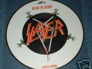 SLAYER - REIGN IN BLOOD * UK PICTURE DISC *