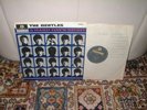 BEATLES Hard Days Night LP 1965  SMALL MONO
