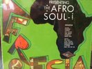 AFRO-SOULTET AFRODESIA RARE PRIVATE PRESS JAZZ LP