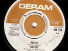 Northern Soul - Timebox - Beggin` on UK Deram