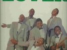 RARE DOO WOP LP- THE CLOVERS- 