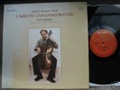 BYLSMA - PROARTE 3PAL-3001 - BACH - 6 CELLO SUITES