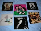 The Jam - Greek Vinyl Singles Box Set - 