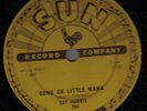 ROCKABILLY 78 on SUN-254--RAY HARRIS