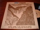 DAWAN MUHAMMAD Deep Stream RARE Afro-Centric Jazz Lp