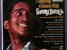 Sammy Davis Jr. Signned Golden Hits LP, Autograph