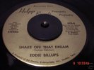 Eddie Billups Helpp 003 record 45 Shake that Dream NM