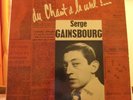 Serge Gainsbourg - Du chant à la une