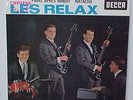 Les Relax EP Swiss Beat