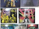 Iron Maiden Box Set Singles 80 thru 87 , MINT