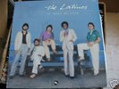 LP The Latinos - It Must Be Love (Word) autographed