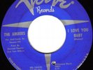 Ambers-Verve-I Love You Baby-NORTHERN/SWEET