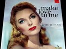 JULIE LONDON * MAKE LOVE TO ME * SEALED LP * GORGEOUS