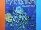 IRON MAIDEN-LIVE AFTER DEATH-HEAVY ROCK RARE-LP PERU