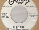 KIM WESTON HELPLESS PROMO  MOTOWN NORTHERN SOUL 45