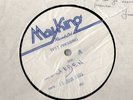 ALL ABOUT EVE white label test pressing DESIRE rare