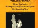MIKLOS ROZSA THIEF OF BAGDAD SOUNDTRACK SIGNED LP 