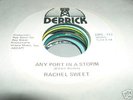 1978 C&W Rachel Sweet ANY PORT IN A.. Derrick 117 STIFF